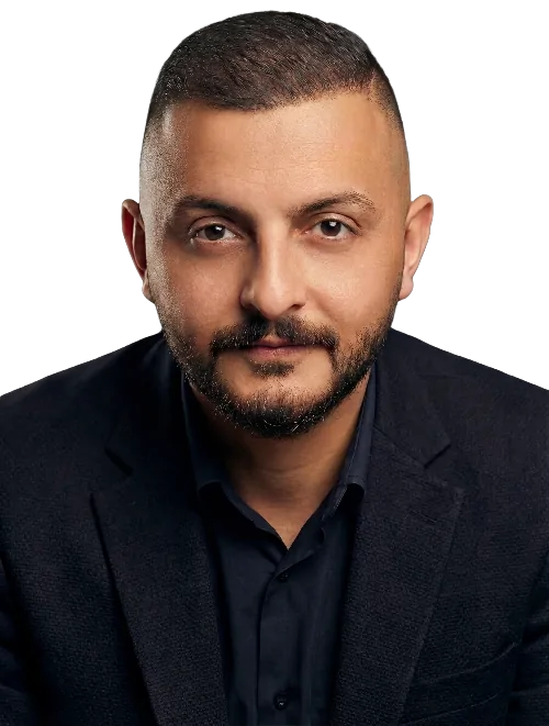 Taha Yelkenci portre fotoğrafı