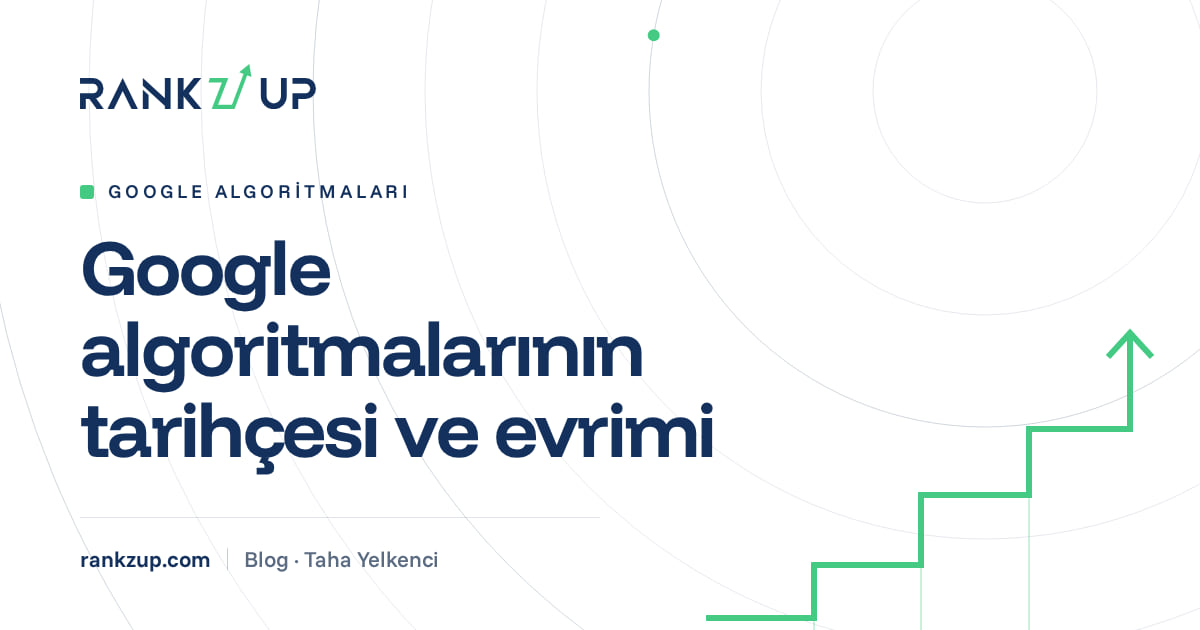Google algoritmalarının tarihçesi ve evrimi yazısının kapak görseli