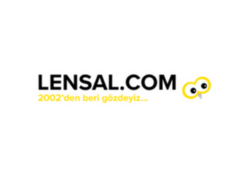 rankZup'ın birlikte çalıştığı markalardan Lensal Lensal logosu