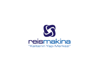 rankZup'ın birlikte çalıştığı markalardan Reis Makina Reis Makina logosu