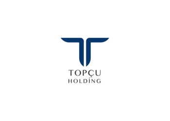 rankZup'ın birlikte çalıştığı markalardan Topçu Holding Topçu Holding logosu